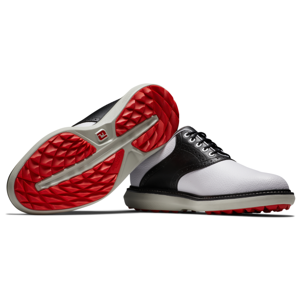 Traditions Spikeless-Previous Season Style - White – Bild 5