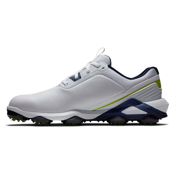 Tour Alpha - White / Silver – Bild 2
