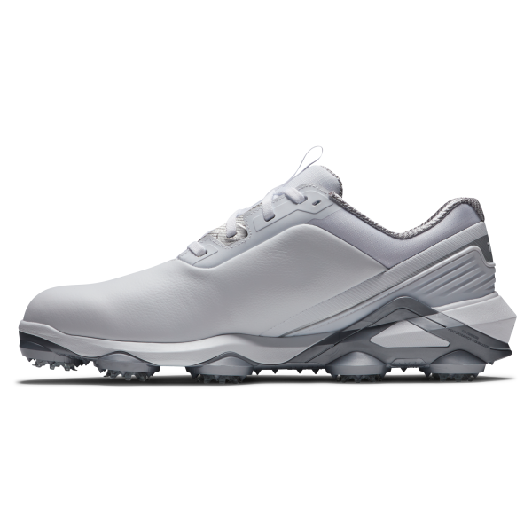 Tour Alpha - White / Silver – Bild 2