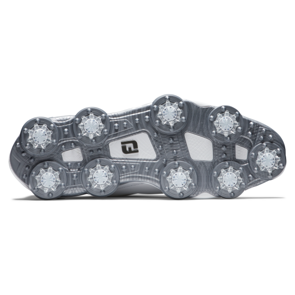 Tour Alpha - White / Silver – Bild 3