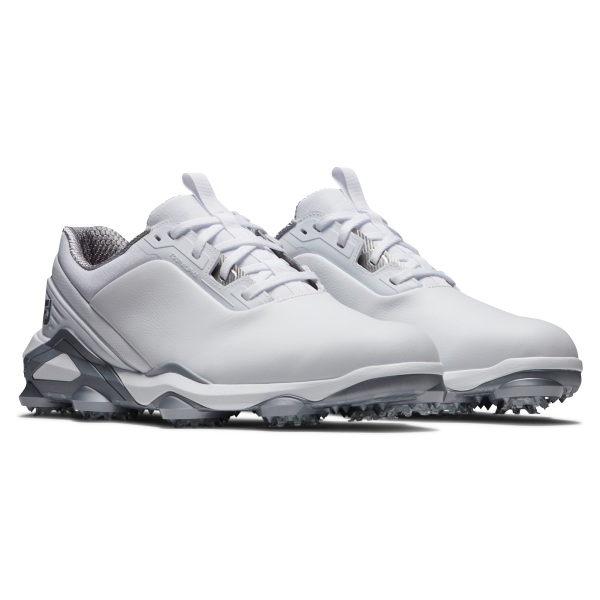 Tour Alpha - White / Silver – Bild 4