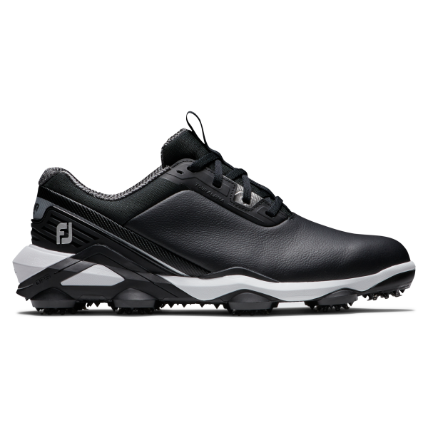 Tour Alpha - White / Silver