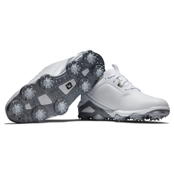 Tour Alpha - White / Silver – Bild 5