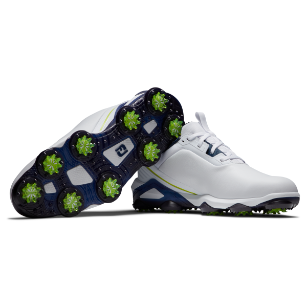 Tour Alpha - White / Silver – Bild 5