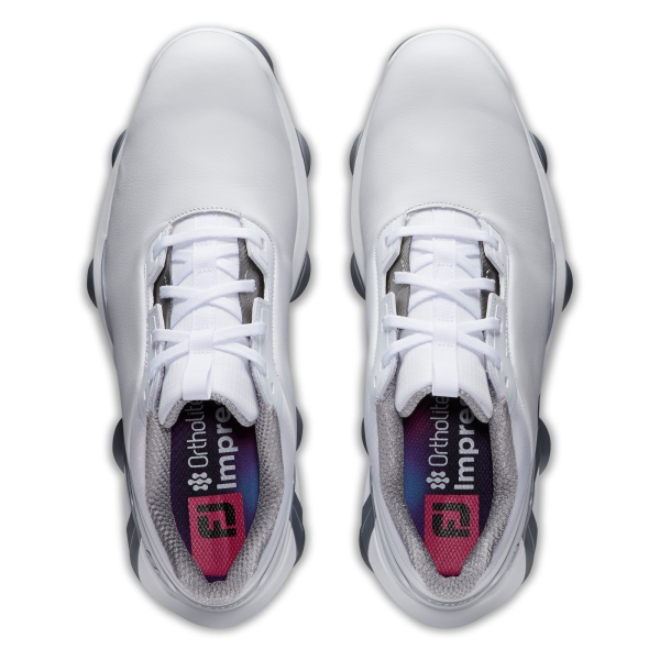 Tour Alpha - White / Silver – Bild 6