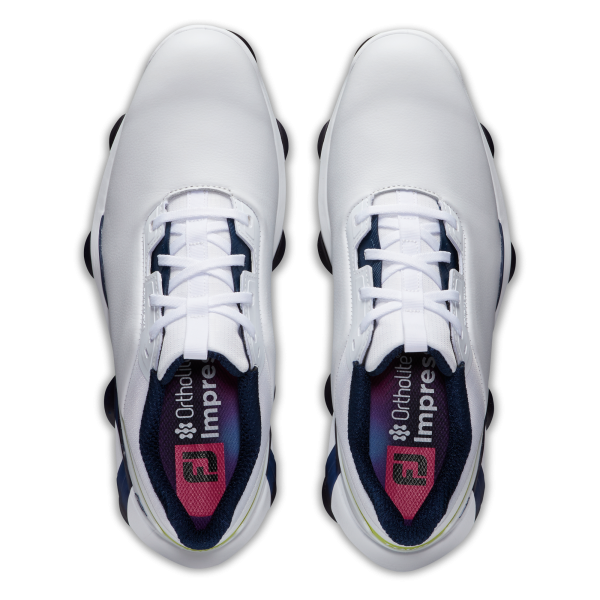 Tour Alpha - White / Silver – Bild 6