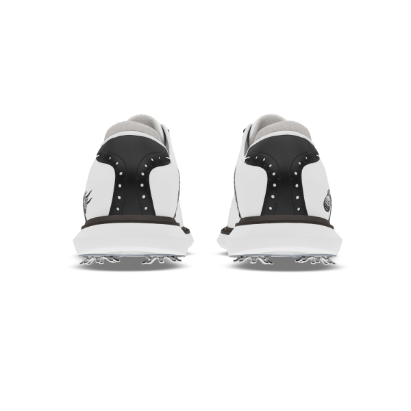 MyJoys Traditions Spiked - White / Houndstooth / Black – Bild 4