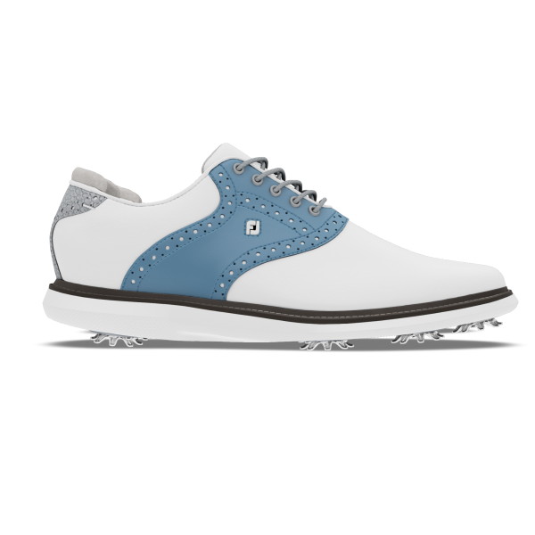 MyJoys Traditions Spiked - White / Houndstooth / Black – Bild 2