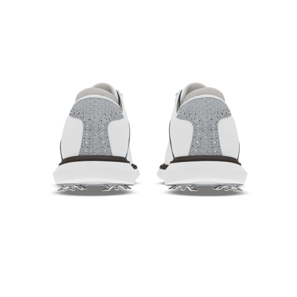 MyJoys Traditions Spiked - White / Houndstooth / Black – Bild 4