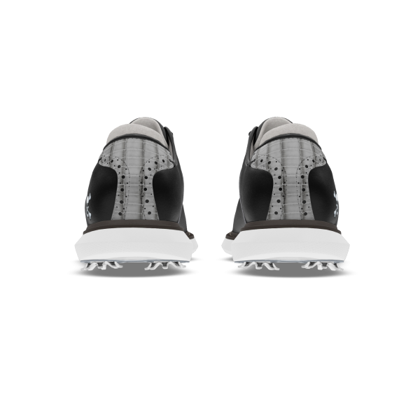 MyJoys Traditions Spiked - White / Houndstooth / Black – Bild 4