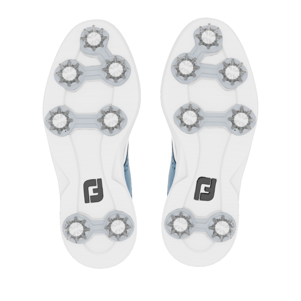 MyJoys Traditions Spiked - White / Houndstooth / Black – Bild 5