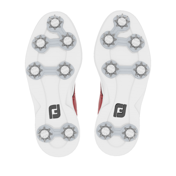 MyJoys Traditions Spiked - White / Houndstooth / Black – Bild 5