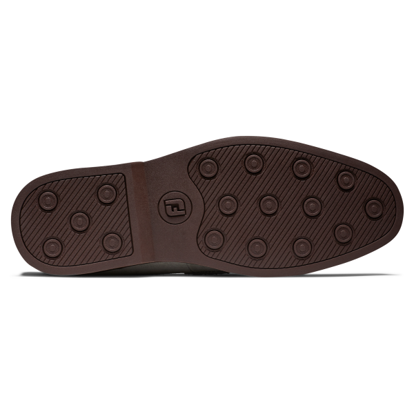 Suede Loafer - Taupe – Bild 3