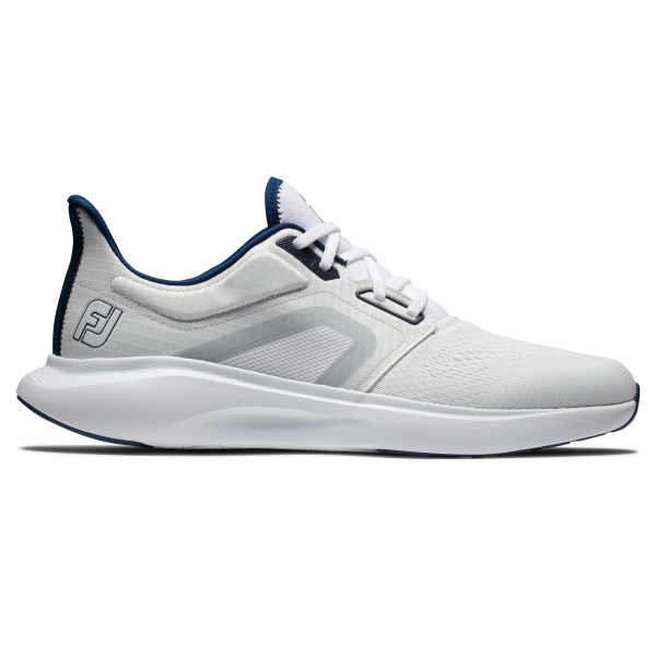 HyperFlex TR - White / Navy