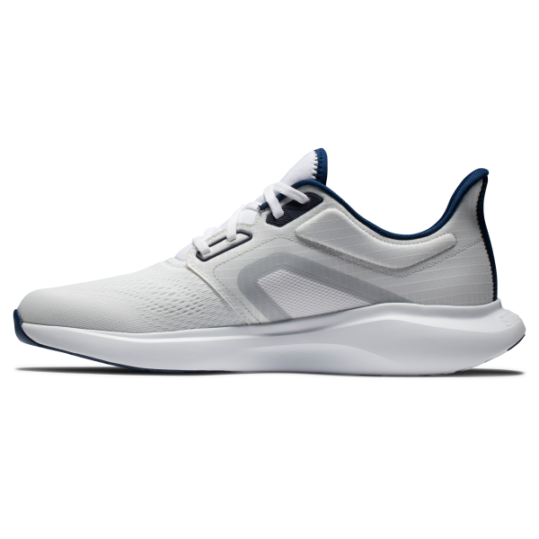 HyperFlex TR - White / Navy – Bild 2