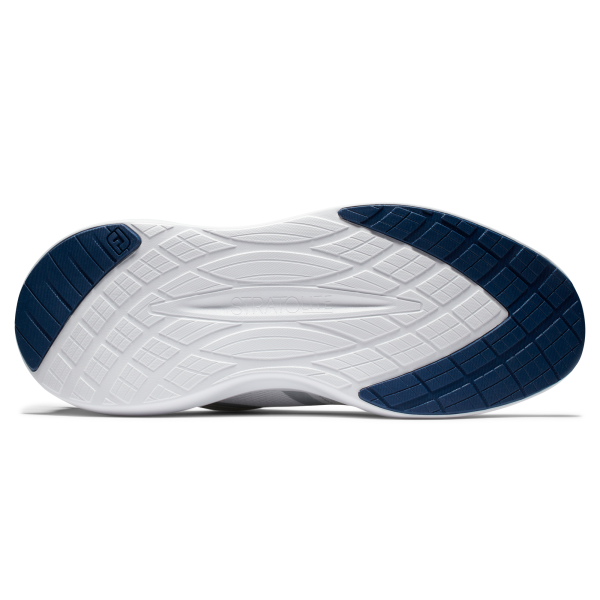 HyperFlex TR - White / Navy – Bild 3