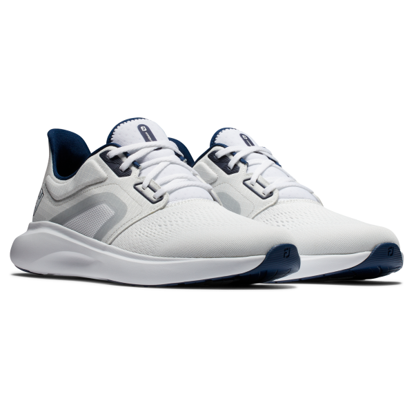 HyperFlex TR - White / Navy – Bild 4
