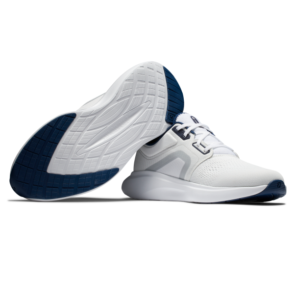 HyperFlex TR - White / Navy – Bild 5