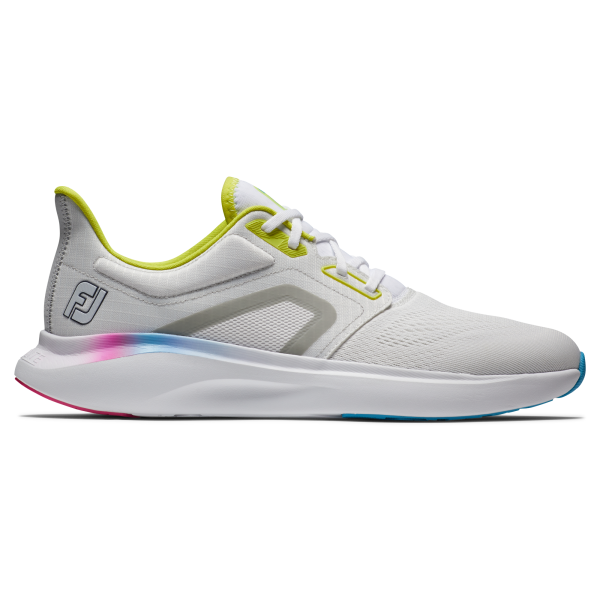 HyperFlex TR - White / Navy