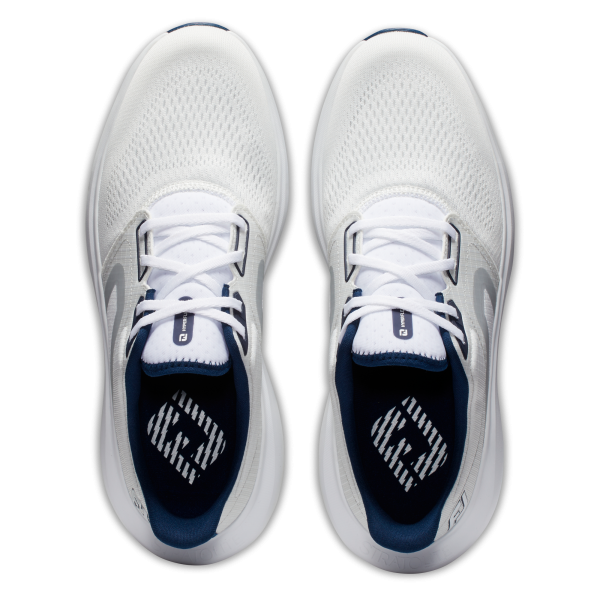 HyperFlex TR - White / Navy – Bild 6