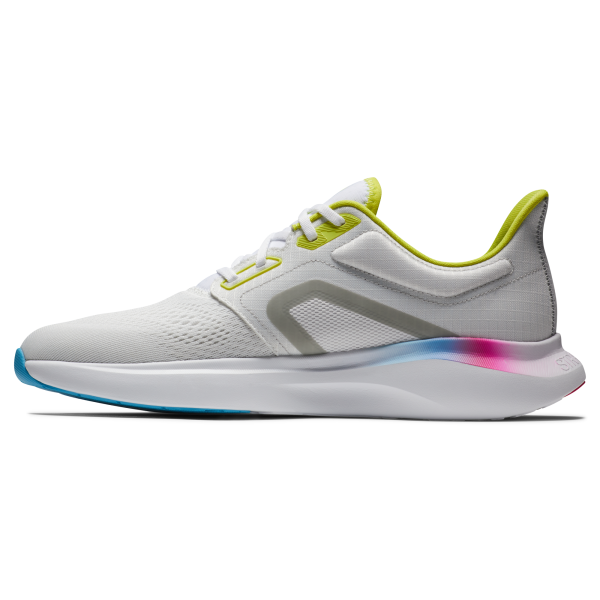 HyperFlex TR - White / Navy – Bild 2