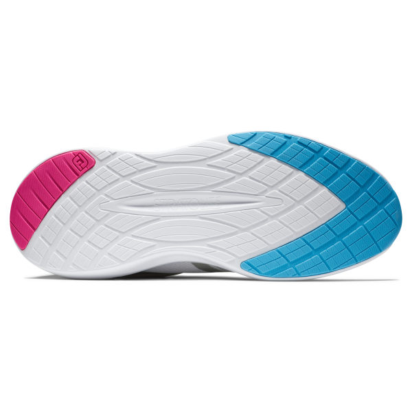 HyperFlex TR - White / Navy – Bild 3