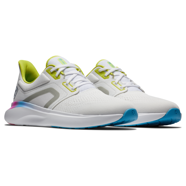 HyperFlex TR - White / Navy – Bild 4
