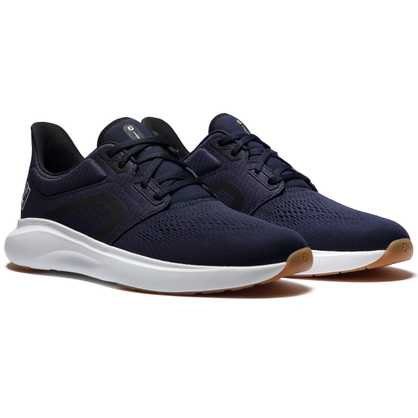 HyperFlex TR - White / Navy – Bild 4