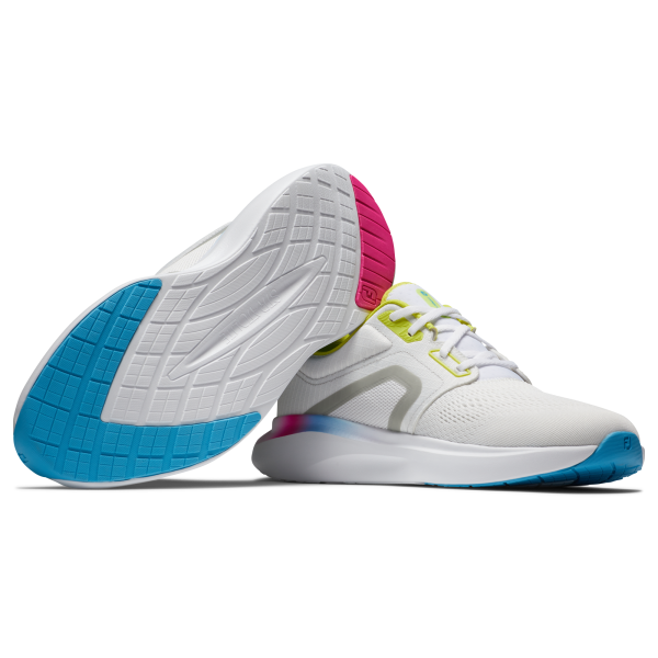 HyperFlex TR - White / Navy – Bild 5
