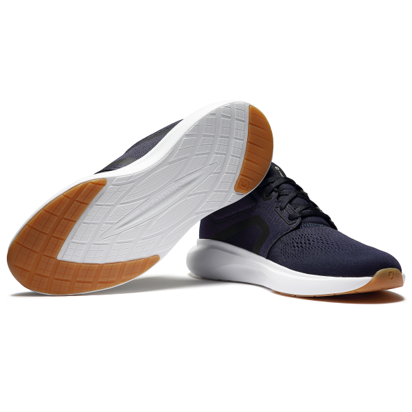 HyperFlex TR - White / Navy – Bild 5