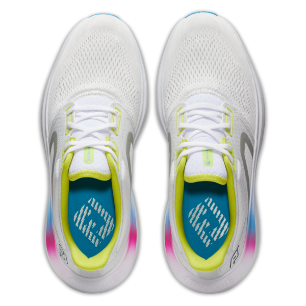 HyperFlex TR - White / Navy – Bild 6