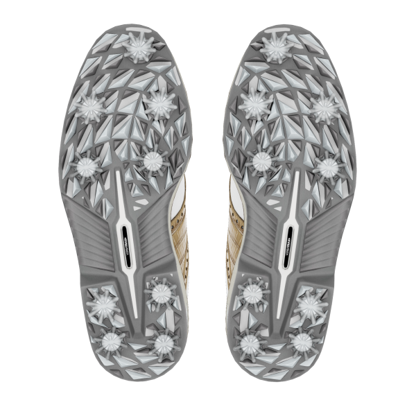 MyJoys Premiere Series Wilcox - White / Desert Taupe Croc Print – Bild 5