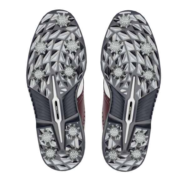 MyJoys Premiere Series Wilcox - White / Desert Taupe Croc Print – Bild 5