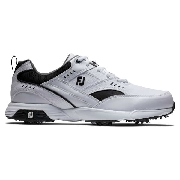 Golf Sneaker - White