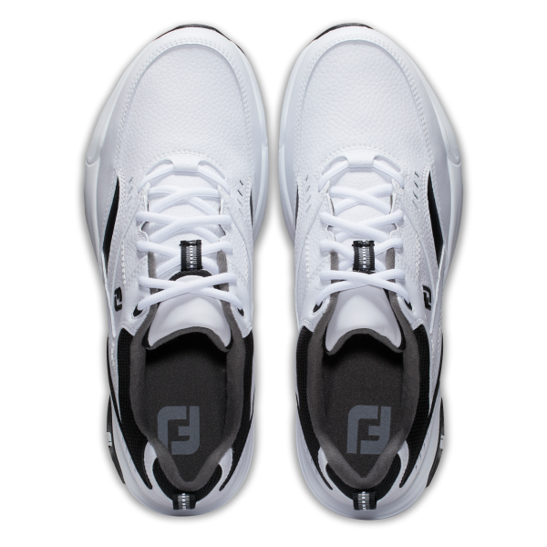 Golf Sneaker - White – Bild 6