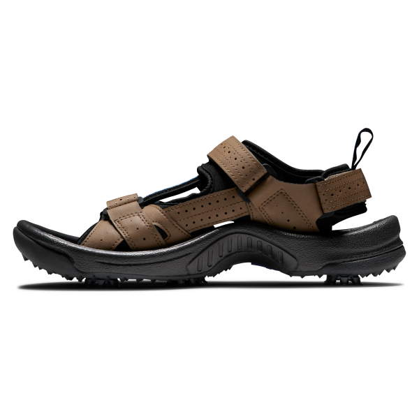 Golf Sandals - Dark Taupe – Bild 2