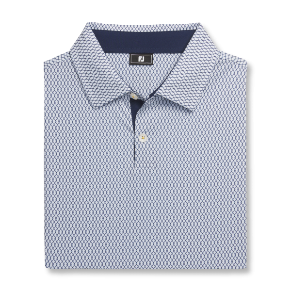 Irongate Lisle - White / Navy