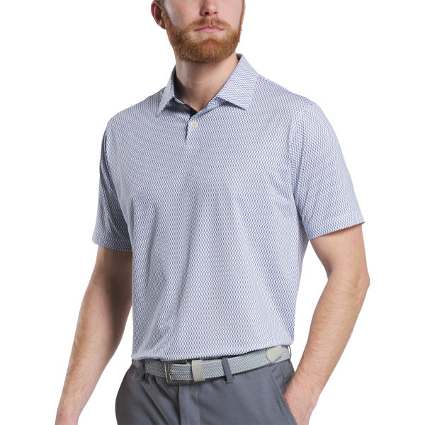 Irongate Lisle - White / Navy – Bild 2