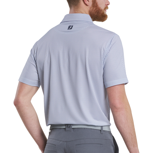 Irongate Lisle - White / Navy – Bild 3