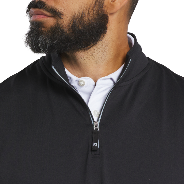 Approach Quarter-Zip Vest - Navy – Bild 3