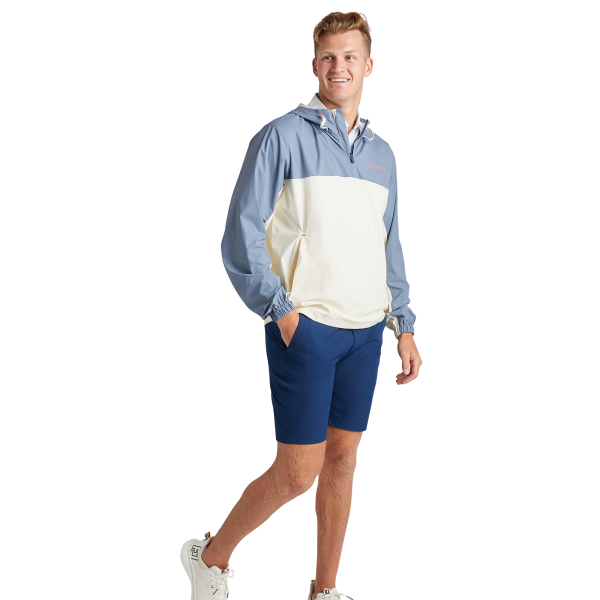 Tempo Hoodie Jacket - Twilight Blue / Sandbox – Bild 2