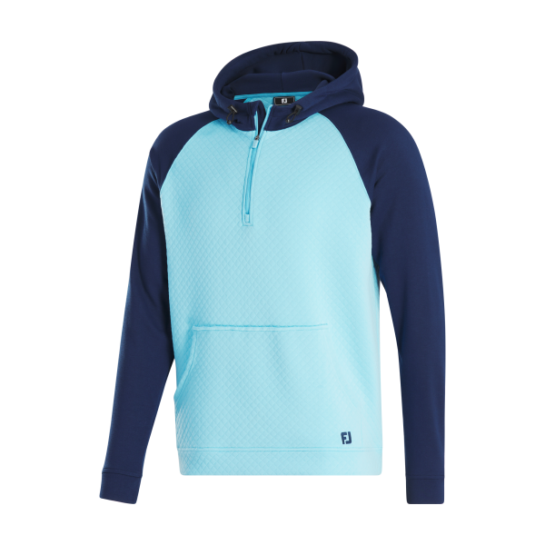 Links Hoodie - Black / Charcoal