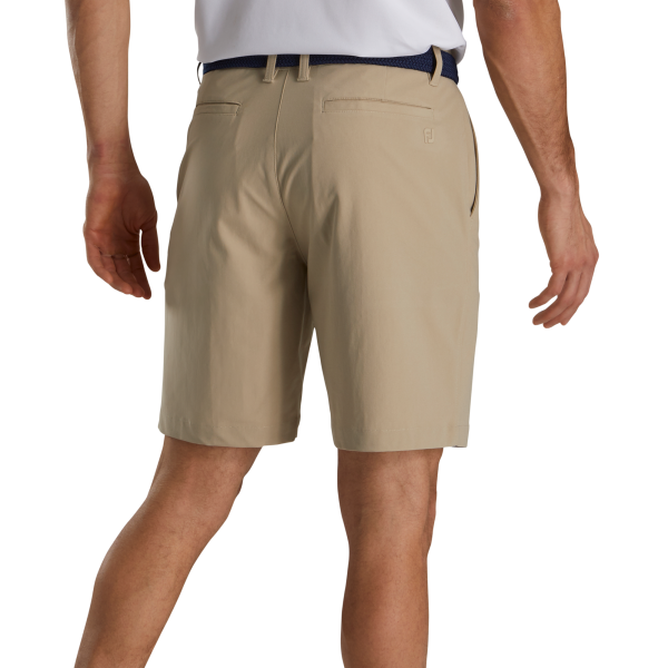 Pace 9" Inseam Short - Stone – Bild 2