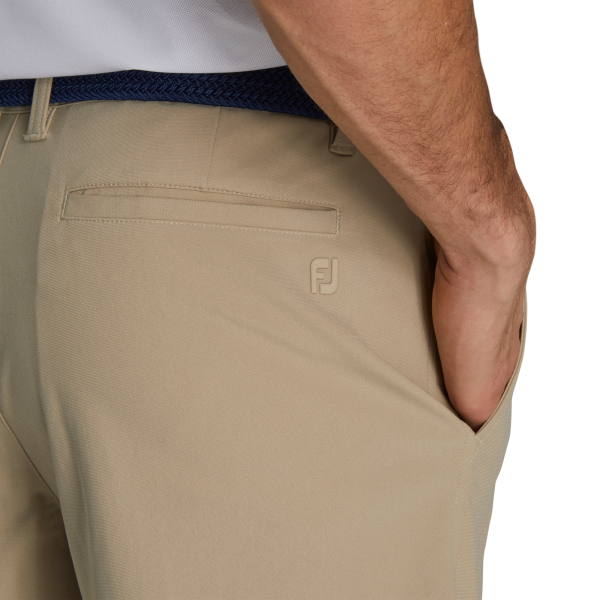 Pace 9" Inseam Short - Stone – Bild 3