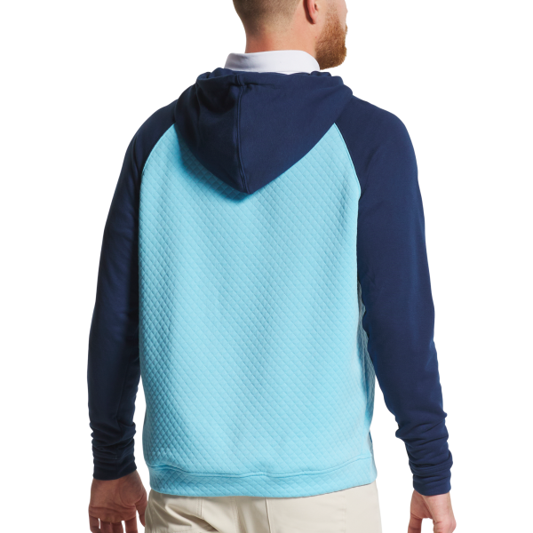 Links Hoodie - Black / Charcoal – Bild 3