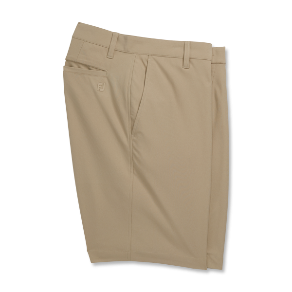 Pace 9" Inseam Short - Stone – Bild 4