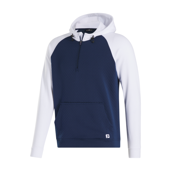 Links Hoodie - Black / Charcoal