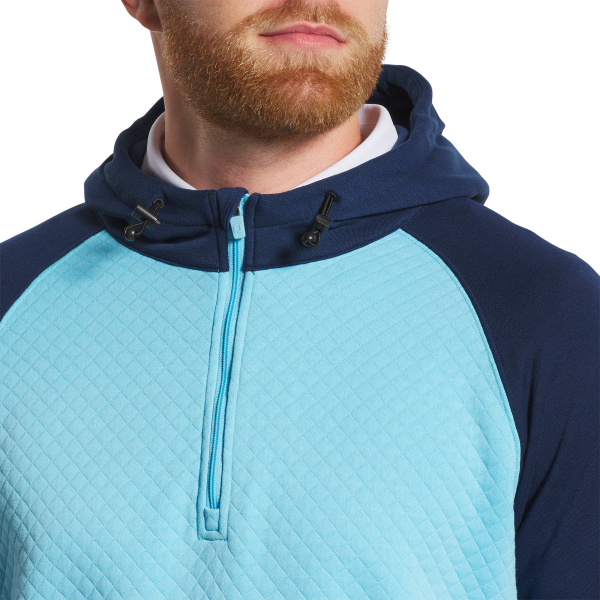 Links Hoodie - Black / Charcoal – Bild 4