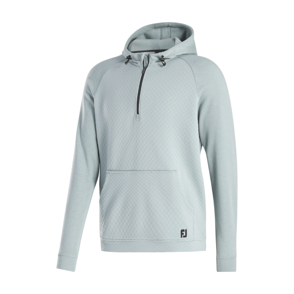Links Hoodie - Black / Charcoal