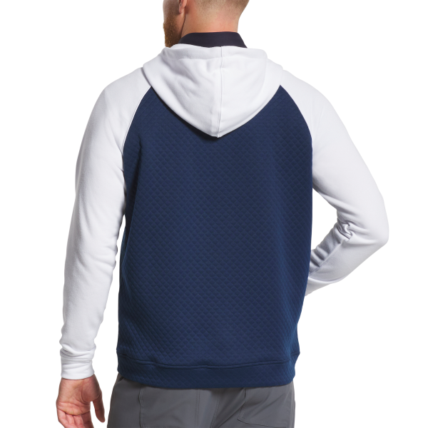 Links Hoodie - Black / Charcoal – Bild 3